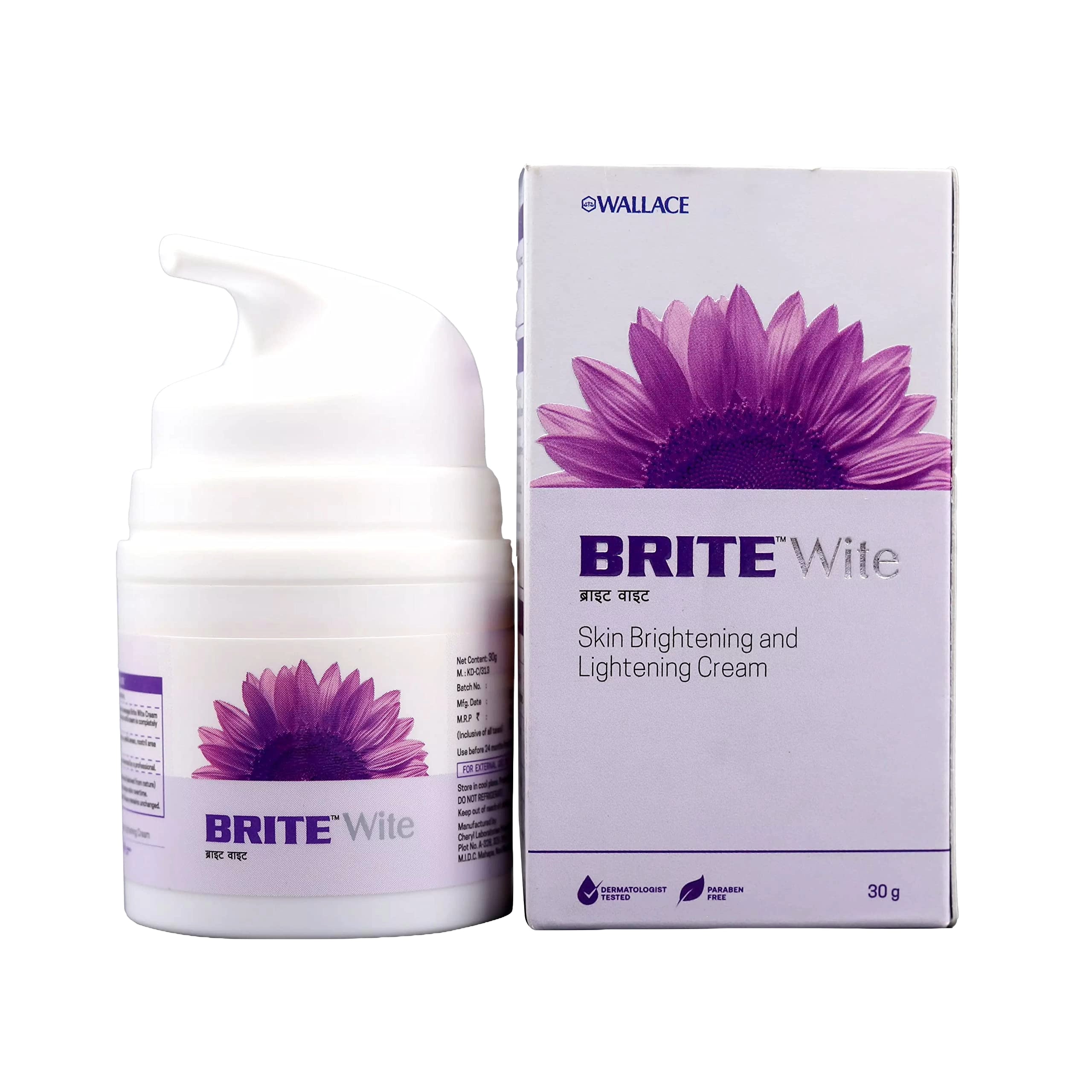 brite wite cream