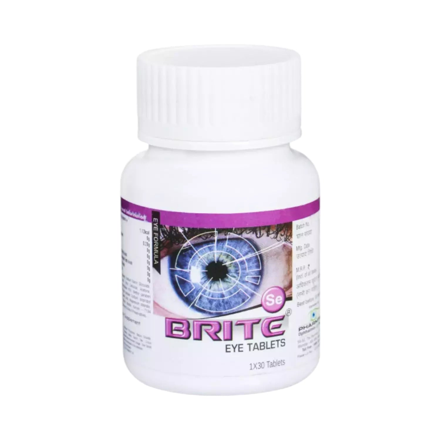 Brite  eye Tablet
