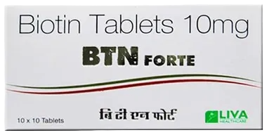 BTN Forte Tablet
