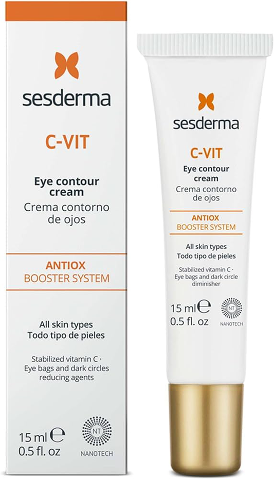 सेस्डर्मा सी-विट आई कंटूर क्रीम