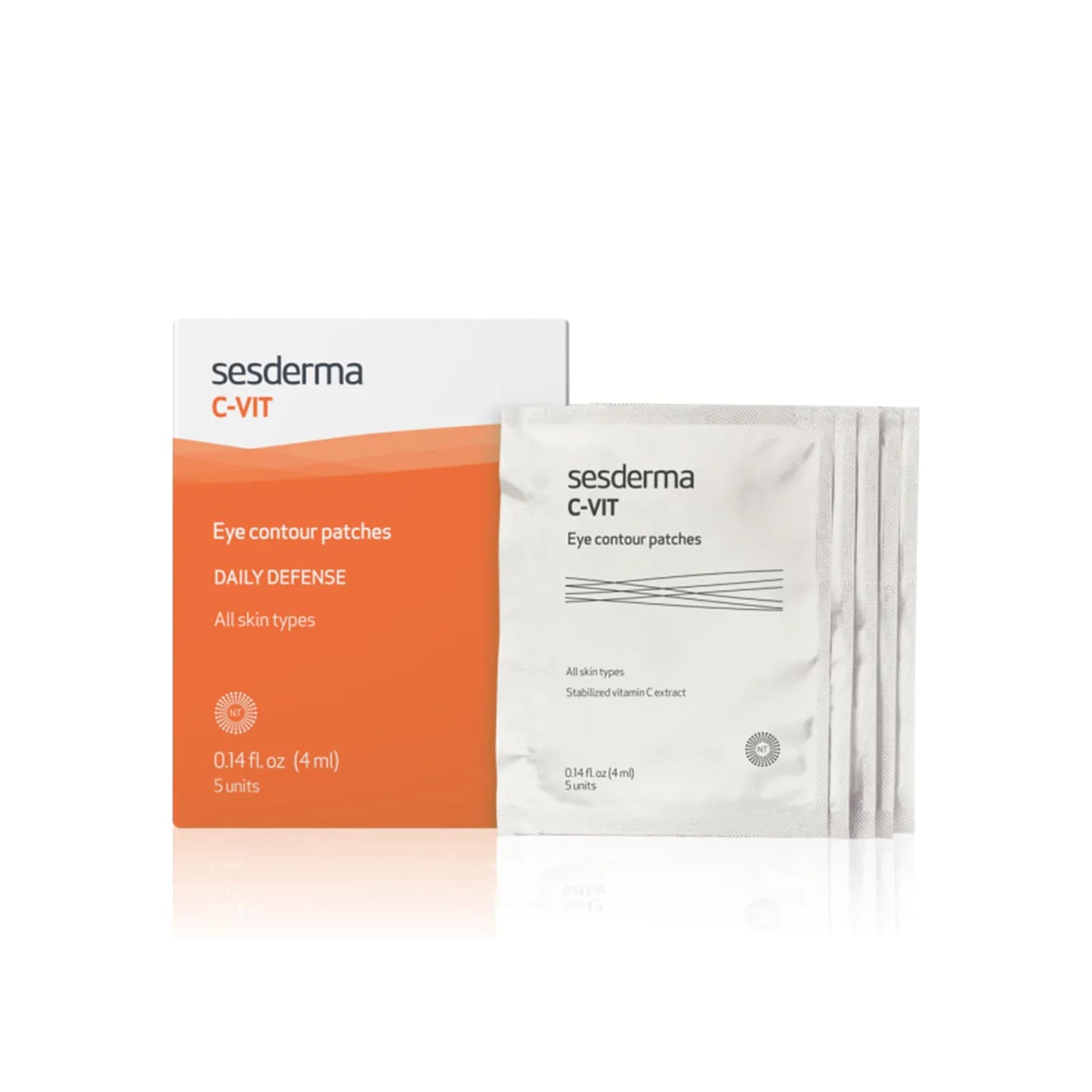 Sesderma C-Vit Eye Contour 4ml Patch