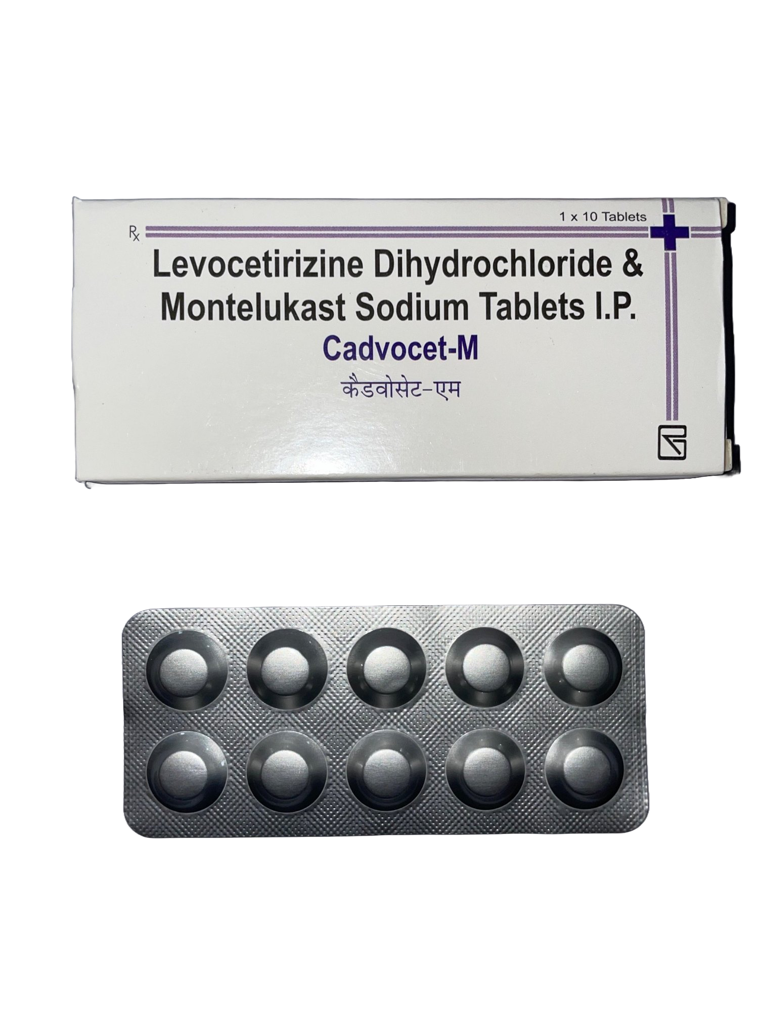 Cadvocet M Tablet