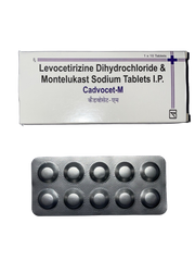 Cadvocet M Tablet
