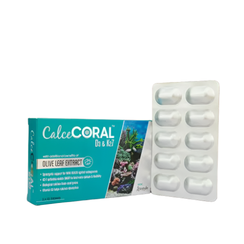 Calcecoral Tablets