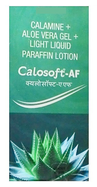 Calosoft AF Lotion