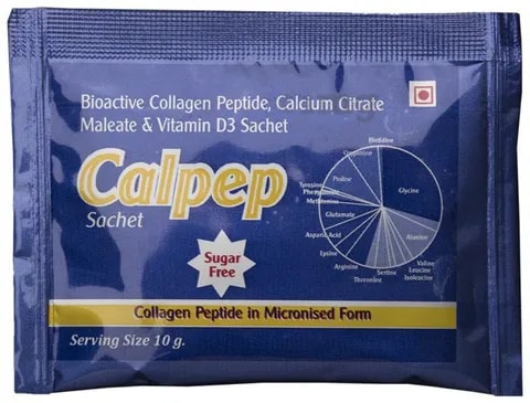 Calpep Sachet
