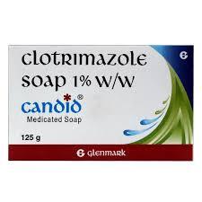 Candid Medicated Soap
