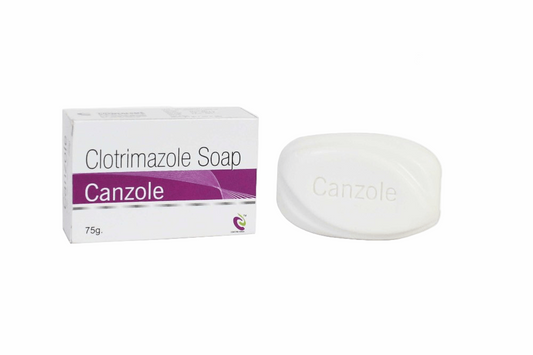 Canzole Soap