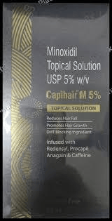 Capihair MF Topical Solution