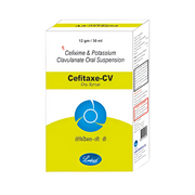 Cefitaxe CV Dry Syrup