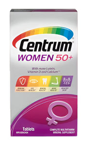 Centrum Women 50+ Tablet