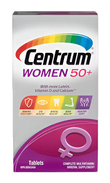 Centrum Women 50+ Tablet
