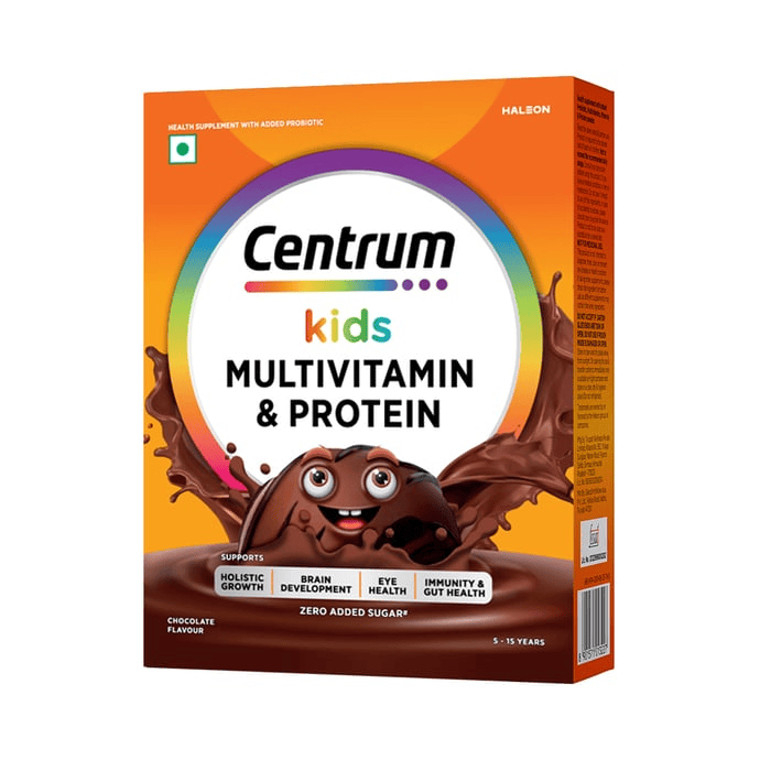Centrum Kids Multivitamin & Protein Powder