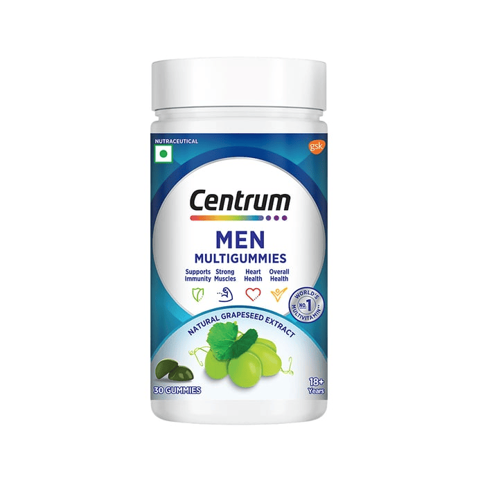 Centrum Men Multigummies