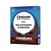 Centrum Men Multivitamin & Protein powder