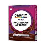 Centrum Women Multivitamin & Protein Powder