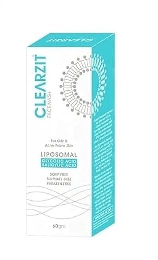Clearzit Face Wash