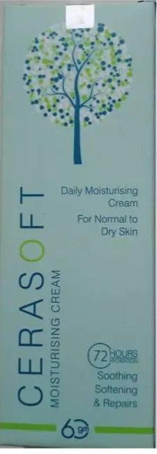 Cerasoft Moisturising Cream