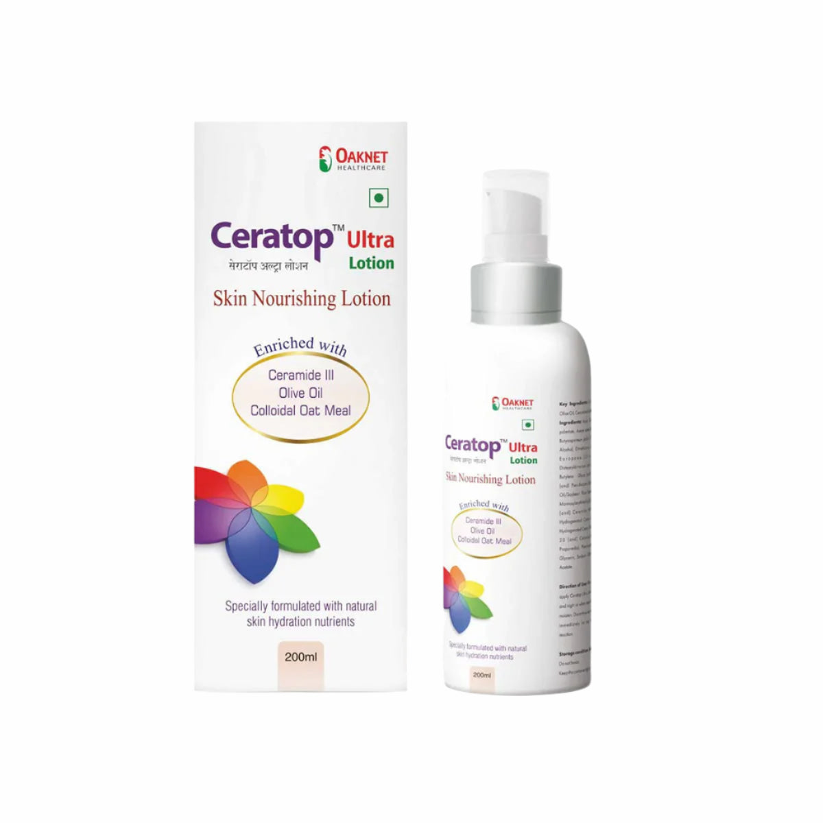 Ceratop Ultra Lotion