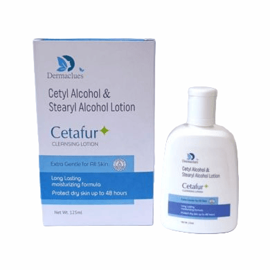 Cetafur Cleansing Lotion