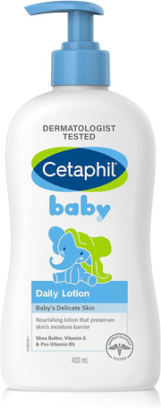 Cetaphil Baby Daily Lotion