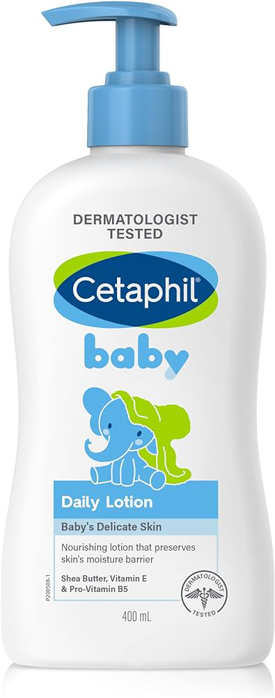 Cetaphil Baby Daily Lotion