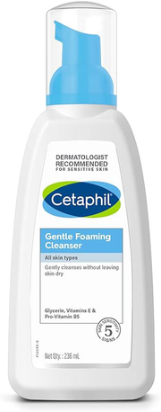 Cetaphil Foaming Cleanser