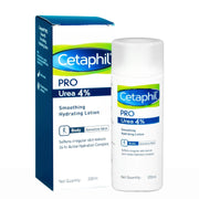 Cetaphil Pro 4% Urea Smoothing Hydrating Lotion