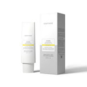 Ceuticoz Ivorine Fluid Sunscreen SPF 50+ PA++++ 50 ml front packaging showing lightweight mineral serum sunscreen