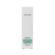 Ceuticoz Moduseb Acne Spot Gel 20g carton front with anti-microbial peptides