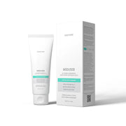 Front packaging of Ceuticoz Moduseb Oil Control Foaming Gel formulated for acne-prone skin 75 ml