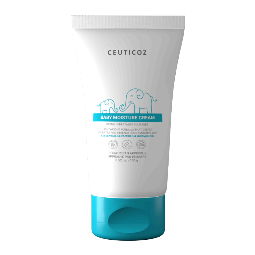 Ceuticoz Baby Moisture Cream
