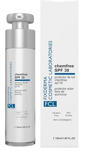 FCL Chemfree spf 30 Sunscreen
