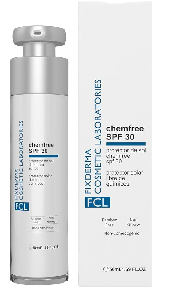 FCL Chemfree spf 30 Sunscreen