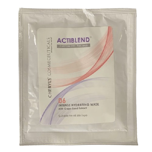 Actiblend Intensive Hydrating Mask