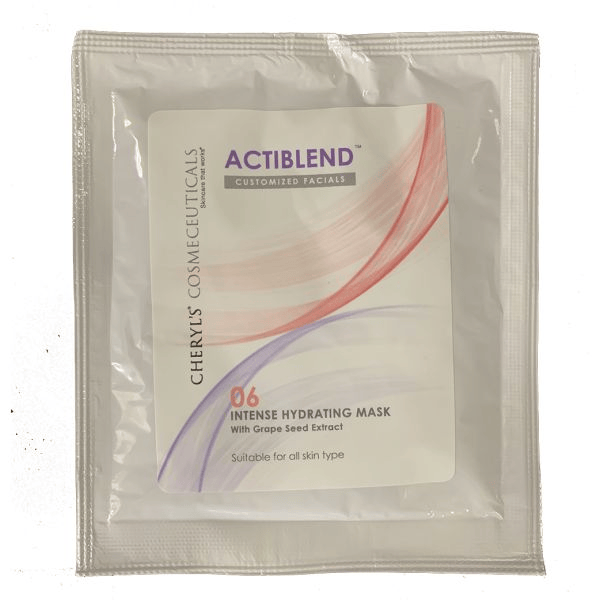 Actiblend Intensive Hydrating Mask
