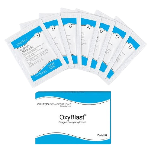 OxyBlast Oxygen Energizing Facial Kit
