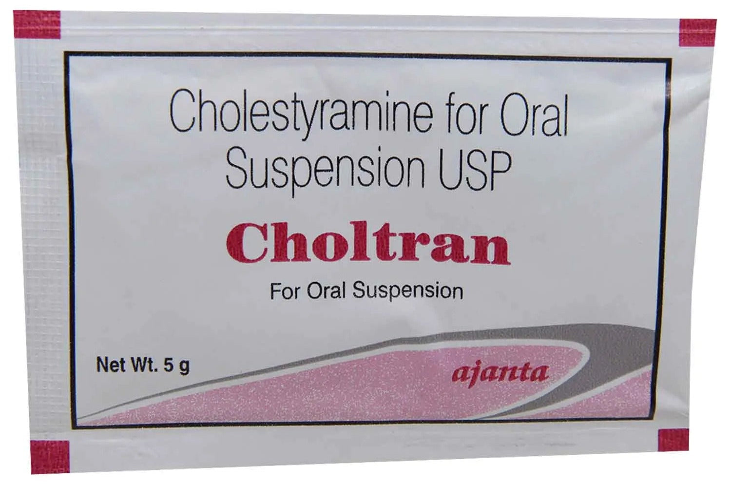 Choltran Powder for Oral Suspension