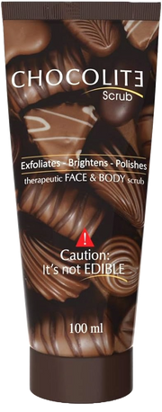 Chocolite Scrub