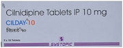 Cilday 10mg Tablet