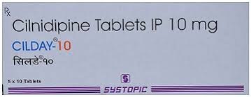 Cilday 10mg Tablet