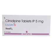 Cilday 5 Tablet