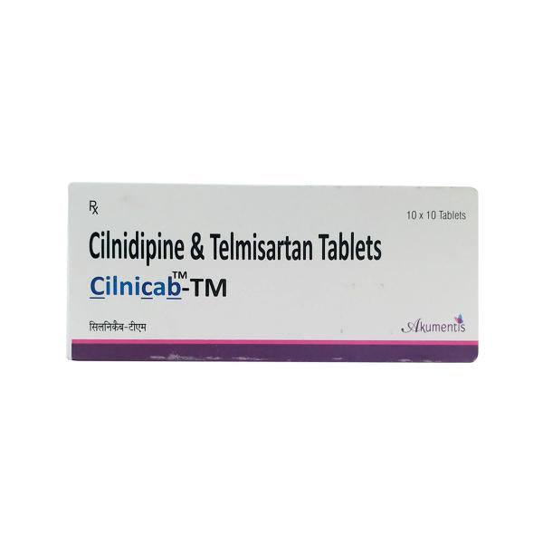 Cilnicab-TM Tablet