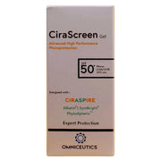 CiraScreen SPF 50+ Sunscreen Gel