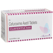 Claventia 500mg Tablet