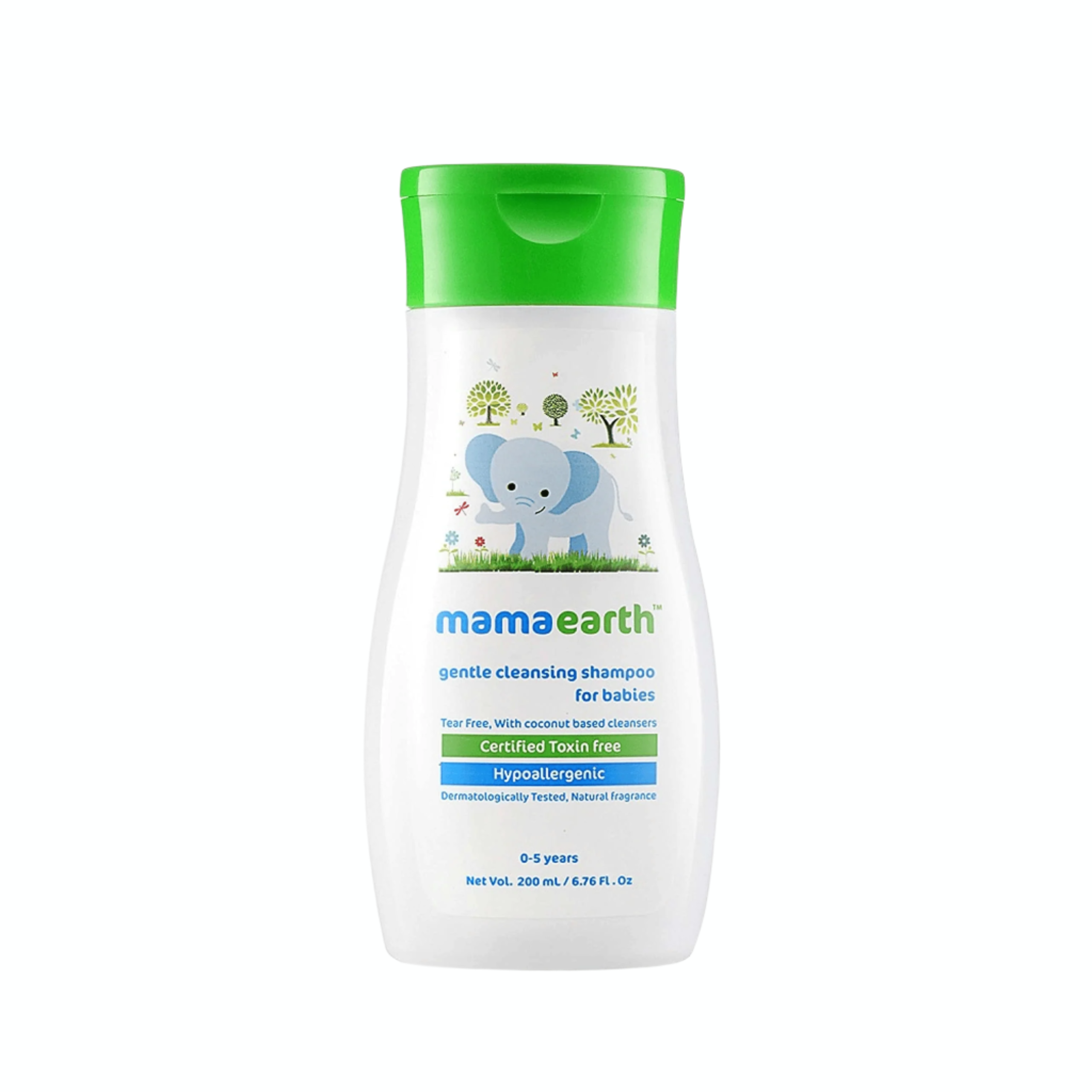 Mamaearth baby Gentle Cleansing Shampoo