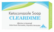 Cleardime 2% Soap