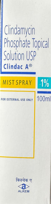 Clindac A Mist Spray