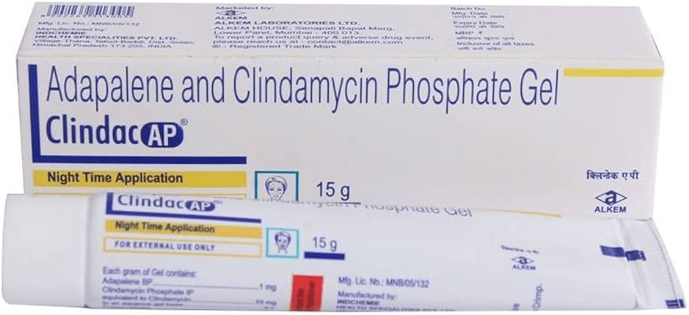 Clindac AP Gel
