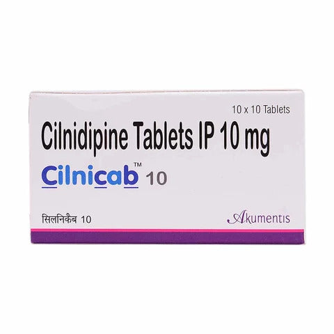 Cilnicab 10mg Tablet